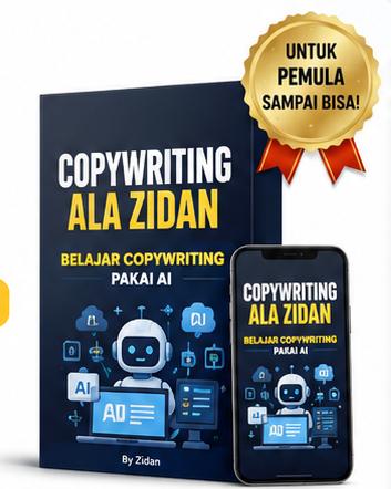 Copywriting Ala Zidan